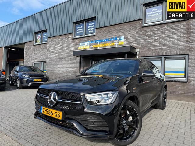 Mercedes-Benz GLC 2022 Hybride