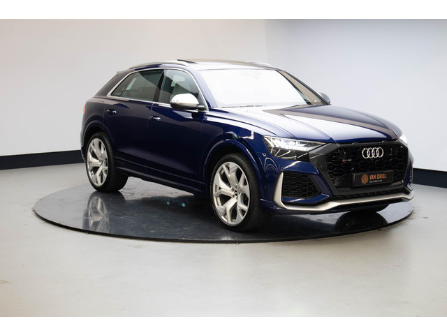 Audi RSQ8 2019 Benzine