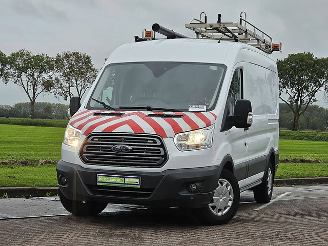 Ford Transit 2019 Diesel