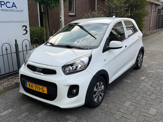 Kia Picanto 2016 Benzine