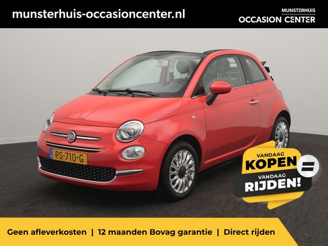 Fiat 500 2017 Benzine