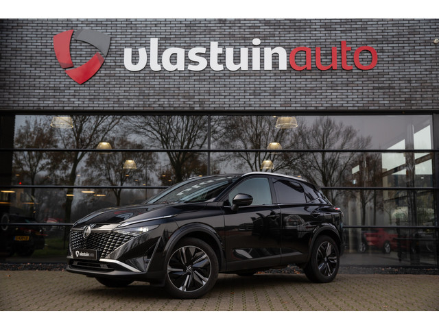 Nissan Qashqai 2025 Benzine