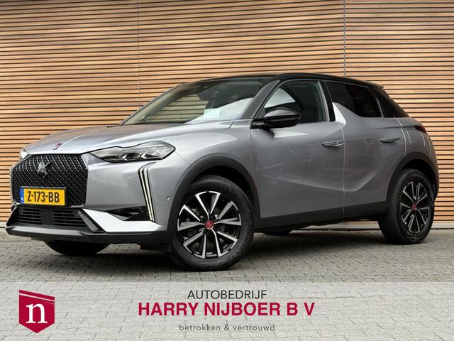 DS DS 3 2024 Benzine