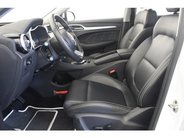 MG ZS-EV
