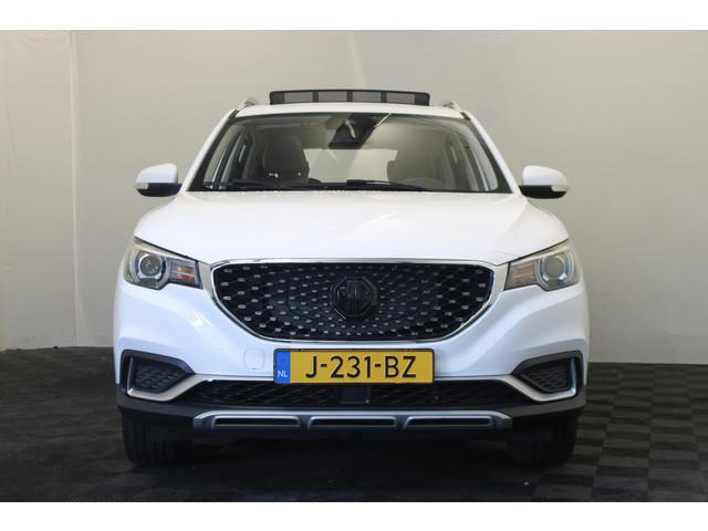 MG ZS-EV