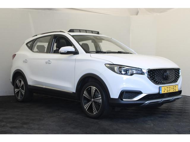 MG ZS-EV