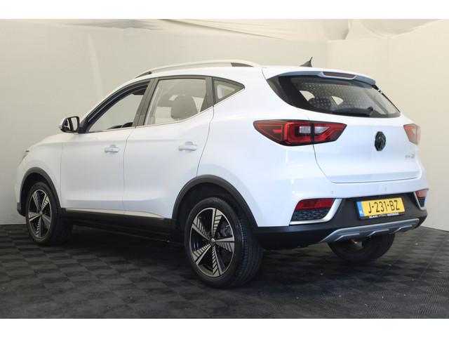 MG ZS-EV