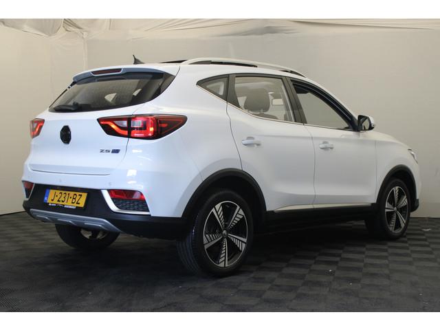 MG ZS-EV
