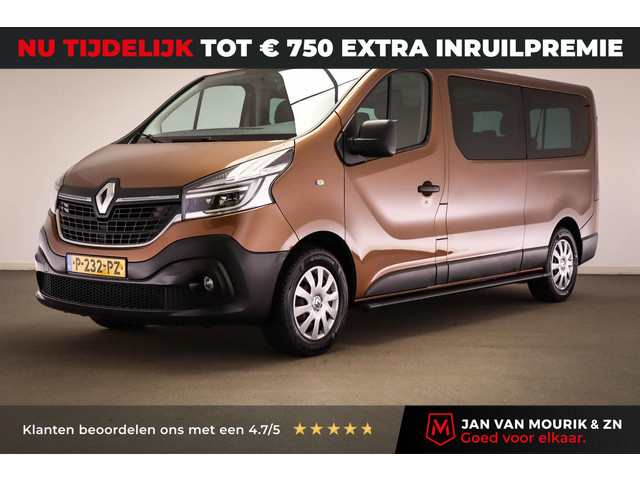 Renault Trafic 2021 Diesel