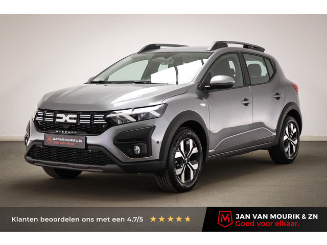 Dacia Sandero 2025 Benzine