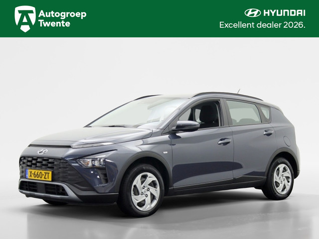 Hyundai Bayon 2024 Benzine