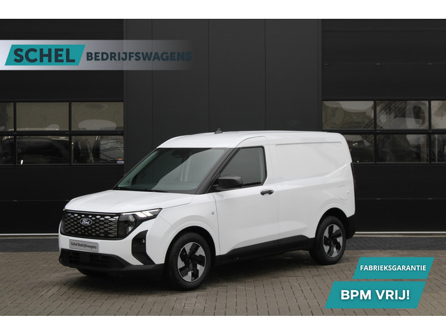 Ford Transit 2025 Elektrisch