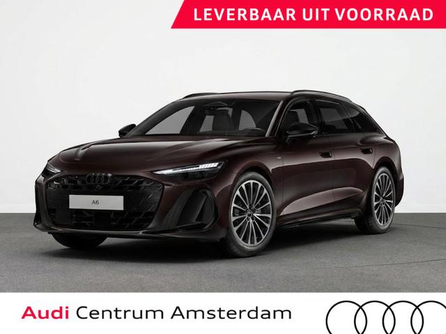 Audi A6 2027 Hybride