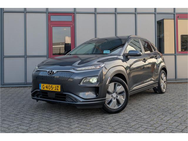 Hyundai Kona 2019 Elektrisch