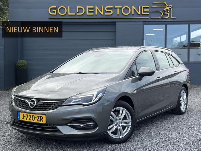 Opel Astra 2020 Benzine