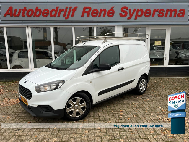 Ford Transit Courier