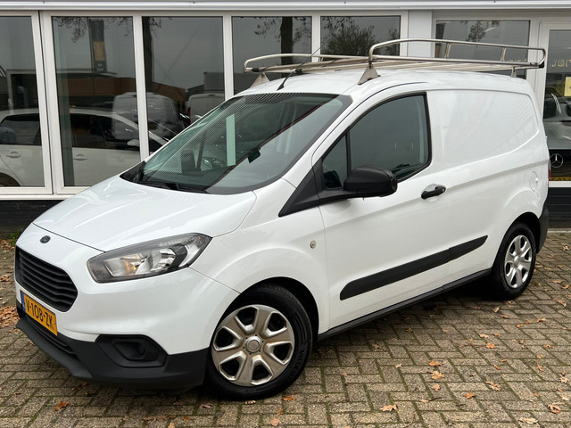 Ford Transit Courier