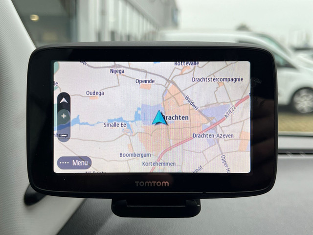 Ford Transit Courier