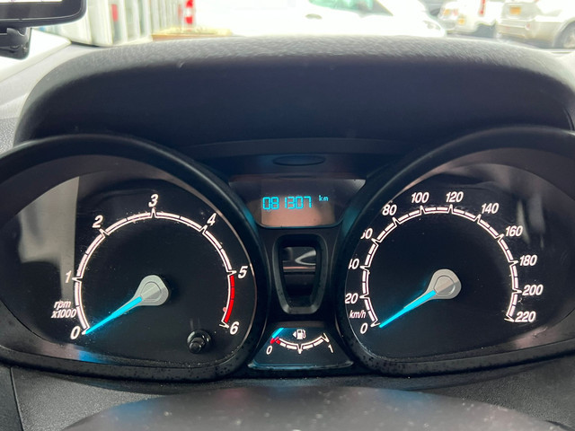 Ford Transit Courier