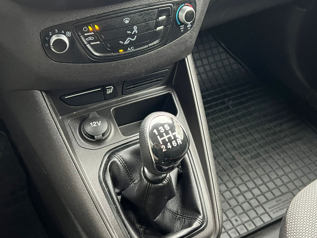 Ford Transit Courier