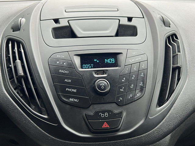 Ford Transit Courier