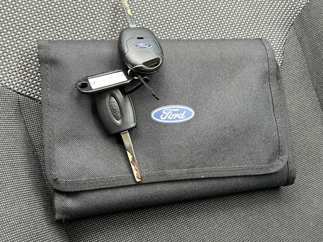 Ford Transit Courier