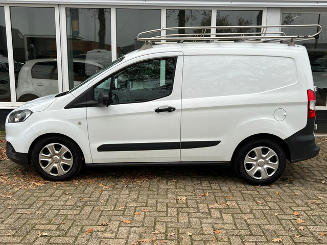 Ford Transit Courier