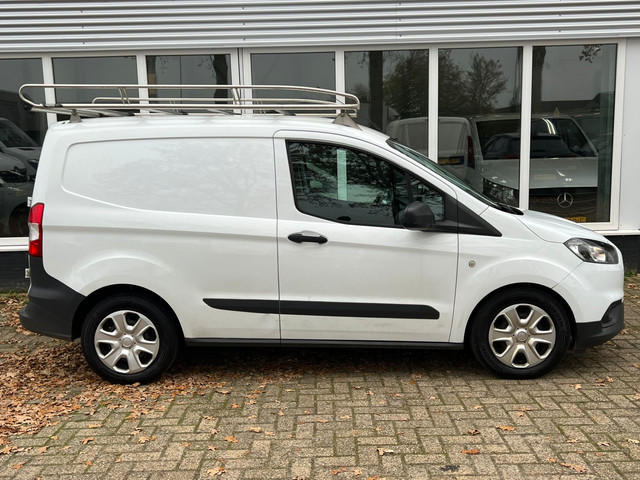 Ford Transit Courier