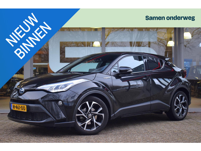 Toyota C-HR 2020 Hybride
