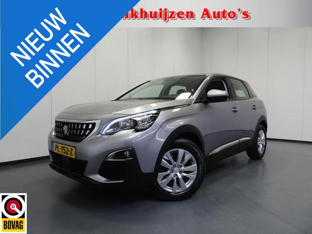 Peugeot 3008 2017 Benzine