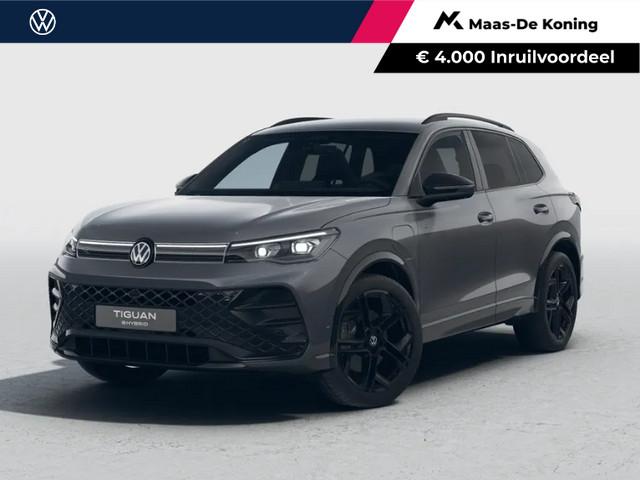 Volkswagen Tiguan 2026 Hybride