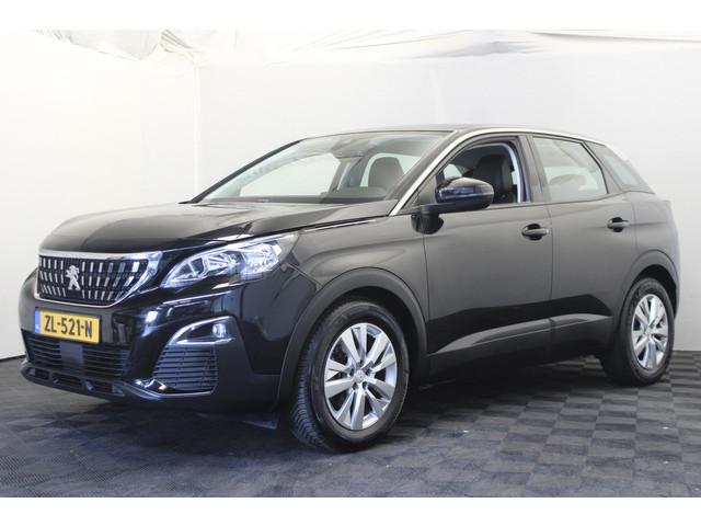 Peugeot 3008 2019 Benzine