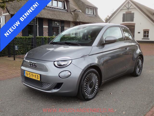 Fiat 500 2021 Elektrisch