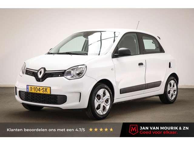 Renault Twingo 2020 Benzine