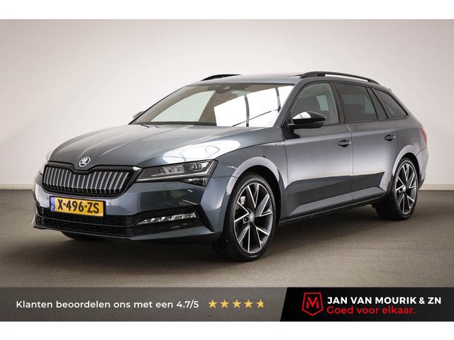Skoda Superb 2020 Hybride