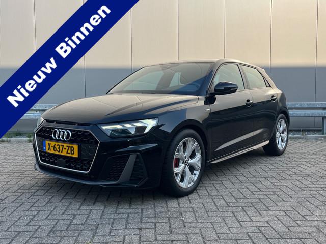 Audi A1 2019 Benzine