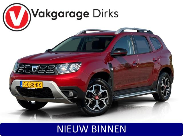 Dacia Duster 2019 Benzine