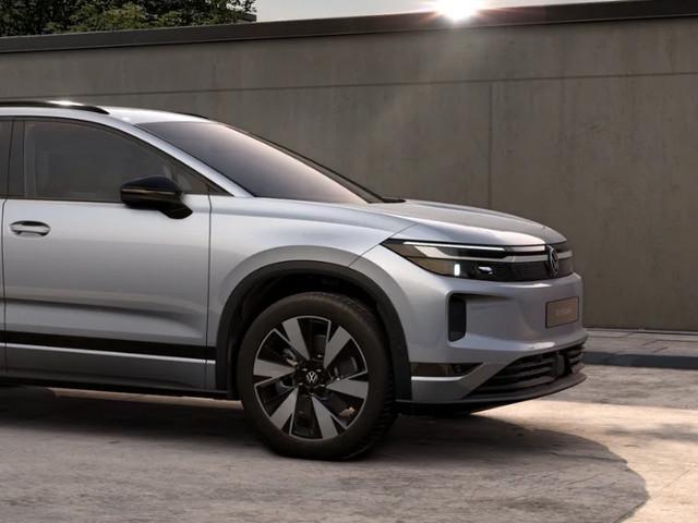 Volkswagen ID. Tiguan