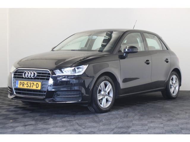 Audi A1 2017 Benzine