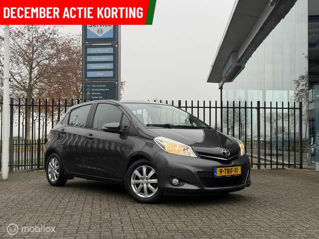 Toyota Yaris 2013 Benzine