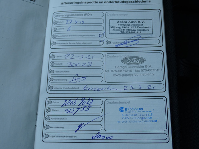 Ford Transit Connect