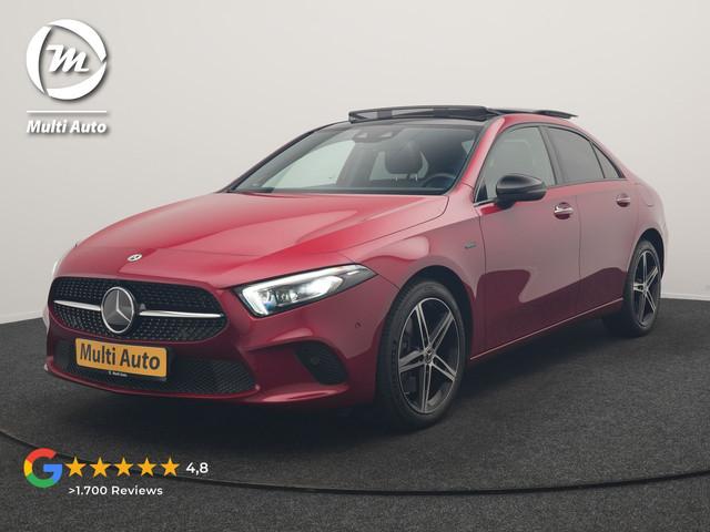 Mercedes-Benz A-Klasse 2021 Hybride