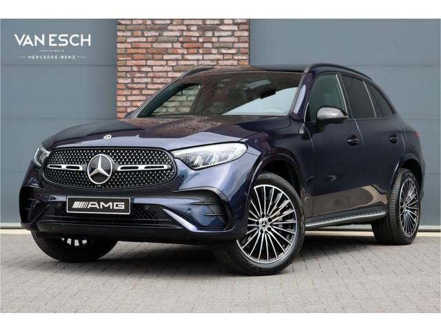 Mercedes-Benz GLC 2023 Hybride