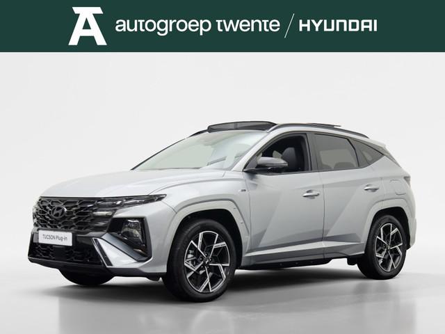 Hyundai Tucson 2026 Hybride