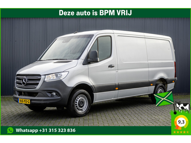 Mercedes-Benz Sprinter 2021 Diesel