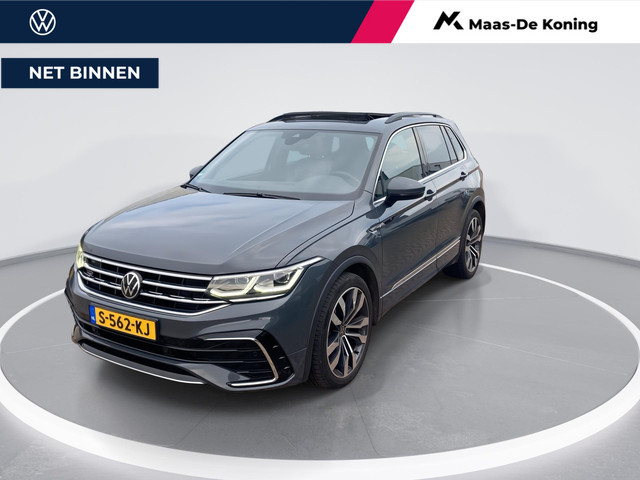 Volkswagen Tiguan 2022 Benzine