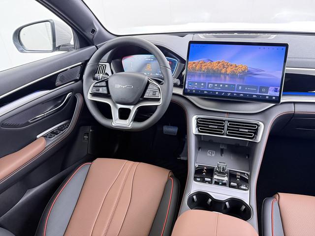 BYD Seal U