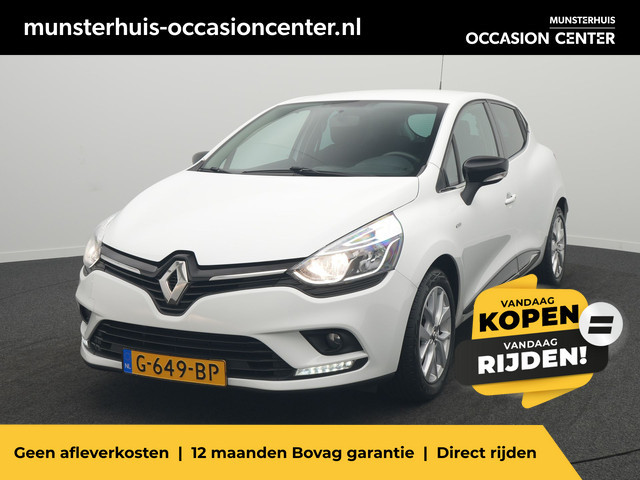Renault Clio 2019 Benzine
