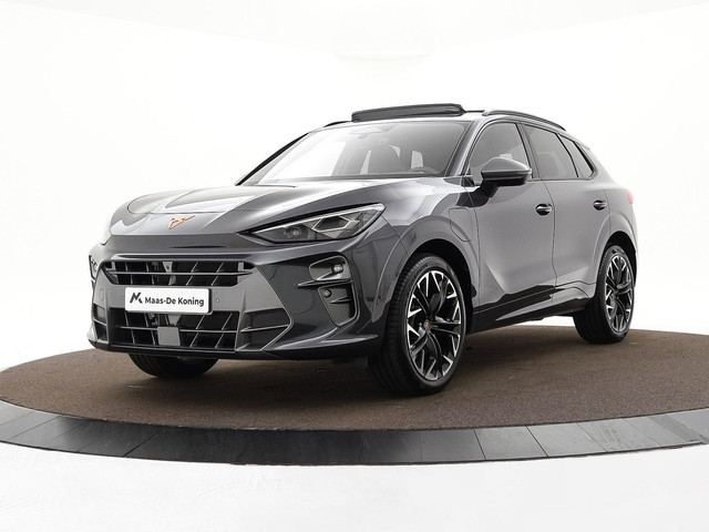 Cupra Terramar 2025 Hybride