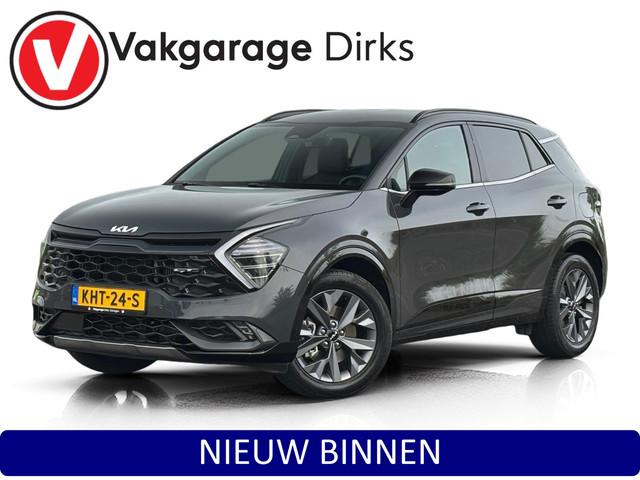 Kia Sportage 2022 Hybride